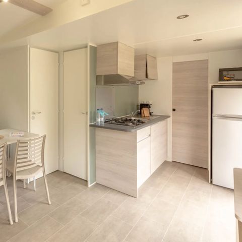 Bungalow 4 Personen - Bungalow Superior - 2 Schlafzimmer
