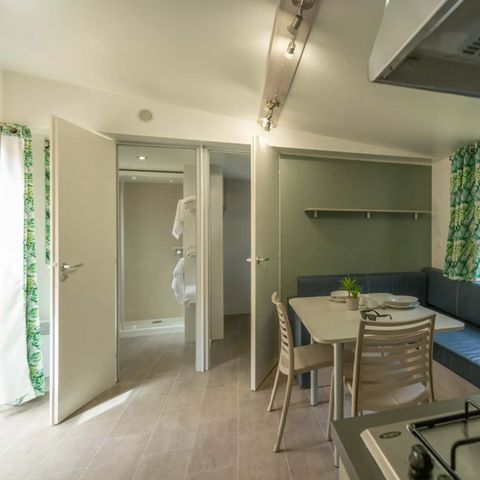 Bungalow 6 Personen - Bungalow Superior - 3 Schlafzimmer