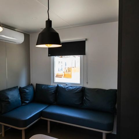 Bungalow 4 Personen - Superior Bungalow - 2 Schlafzimmer