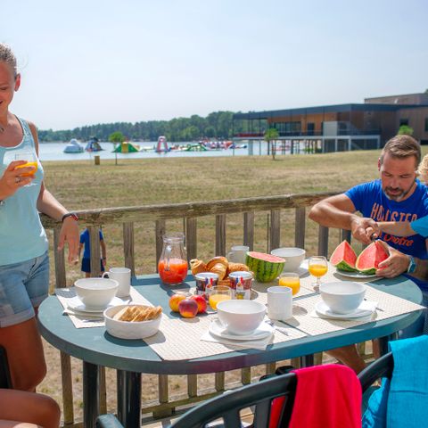 Apartement 4 Personen - G/7_2 PIECES 4 PERSONEN IM STOCKWERK MIT BALKON