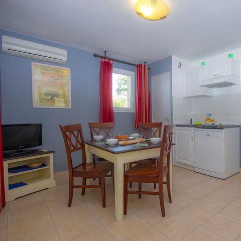 FERIENHAUS 8 Personen - G/16_4-ZIMMER-HAUS 8 PERSONEN