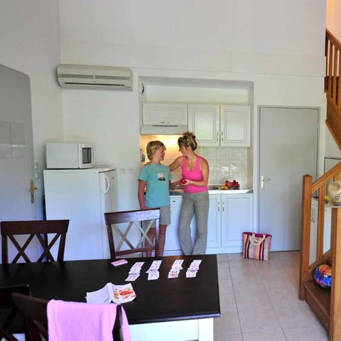 FERIENHAUS 8 Personen - G/16_4-ZIMMER-HAUS 8 PERSONEN