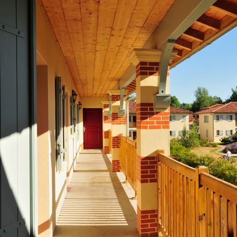 Résidence Goélia Aquaresort - Lot-et-Garonne - Image N°3