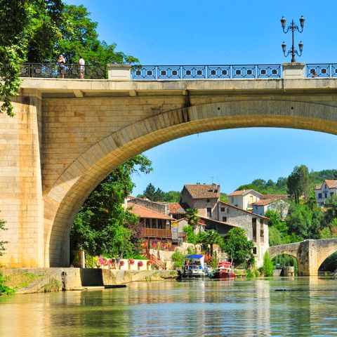 Résidence Goélia Aquaresort - Lot-et-Garonne - Image N°2