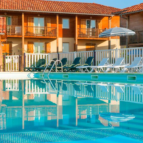 Résidence Goélia Les Maisons du Golf d'Armagnac - Gers - Image N°6