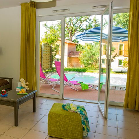 Villa 8 Personen - G/166_VILLA 8 PERSONEN POOL