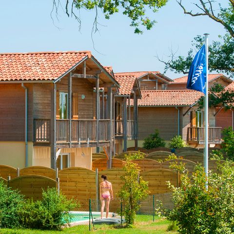 Villa 6 Personen - G/166_VILLA 6 OHNE POOL