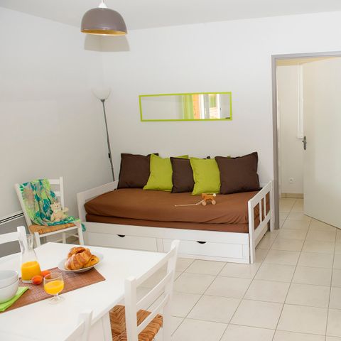 Apartement 6 Personen - G/166_3 ZIMMER 6 PERSONEN