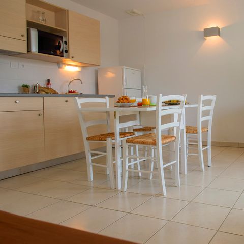 Apartement 4 Personen - G/166_2 ZIMMER 4 PERSONEN