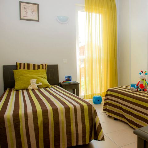 Apartement 4 Personen - G/166_2 ZIMMER 4 PERSONEN