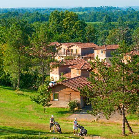 Résidence Goélia Les Maisons du Golf d'Armagnac - Gers - Image N°5