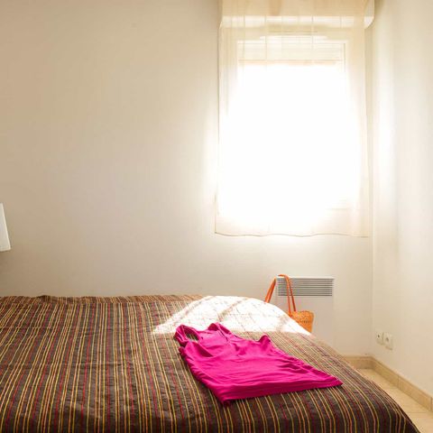 FERIENHAUS 5 Personen - 2 ZIMMER 4/5 PERSONEN