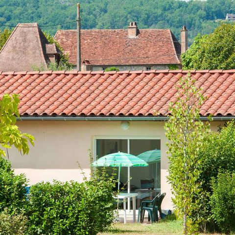 FERIENHAUS 7 Personen - 3 ZIMMER 6/7 PERSONEN