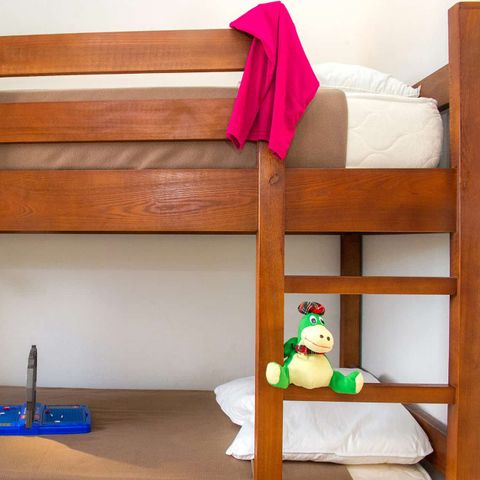 FERIENHAUS 7 Personen - 3 ZIMMER 6/7 PERSONEN