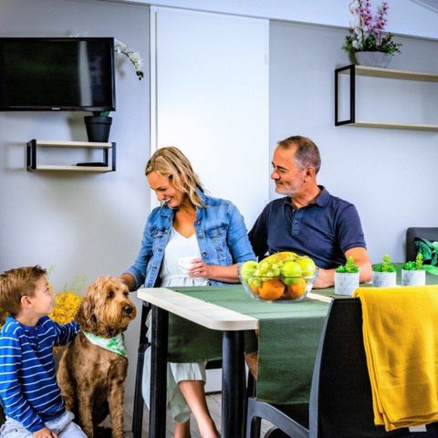 Mobilheim 6 Personen - Karibik