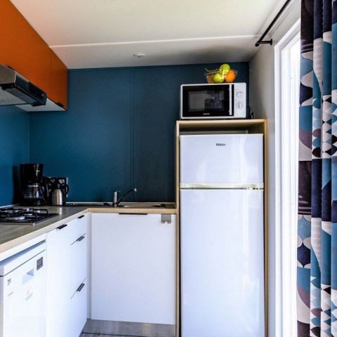 Mobilheim 6 Personen - Karibik