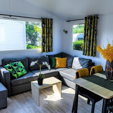 Mobilheim 4 Personen - Malediven