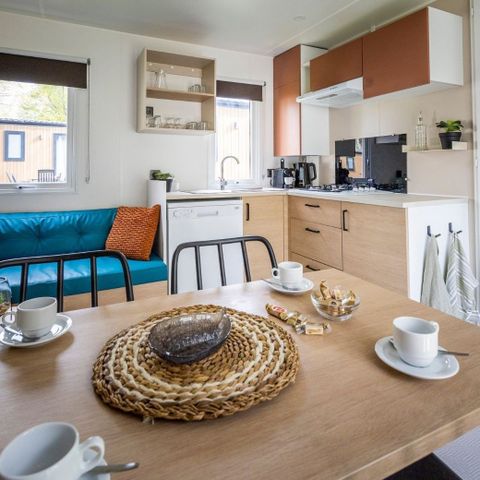 Mobilheim 6 Personen - Cordelia