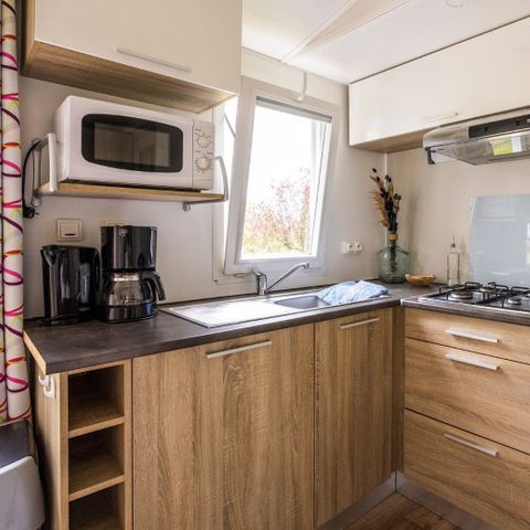 Mobilheim 6 Personen - Tamaris