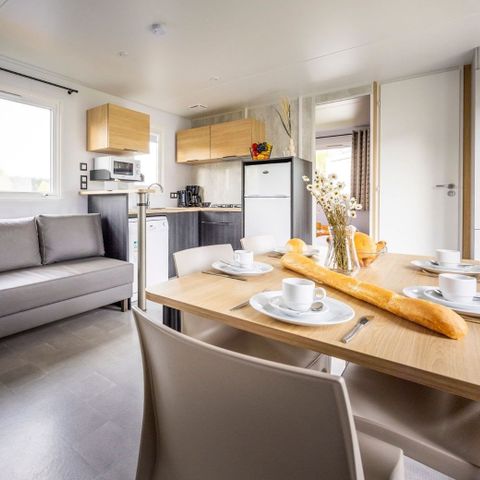 Mobilheim 6 Personen - Corail
