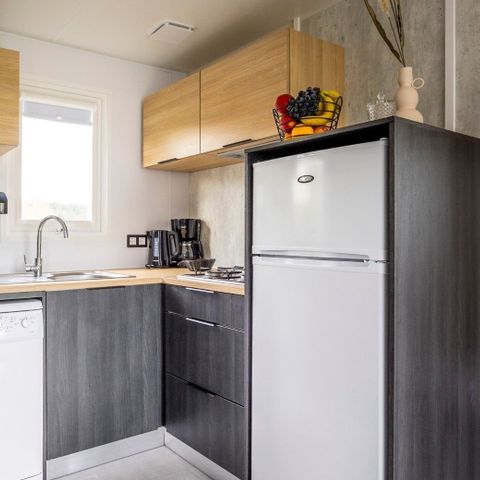 Mobilheim 6 Personen - Corail