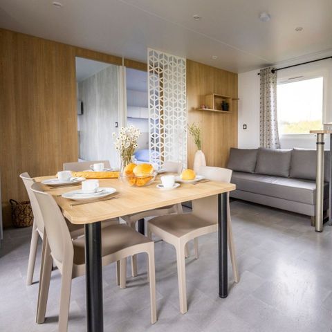 Mobilheim 6 Personen - Corail