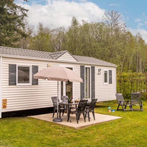 Mobilheim 6 Personen - Flores