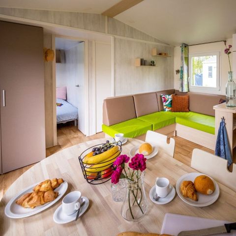 Mobilheim 6 Personen - Flores