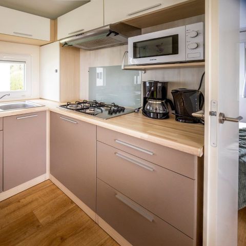 Mobilheim 6 Personen - Flores