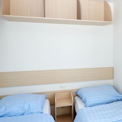 Mobilheim 6 Personen - Atlantik