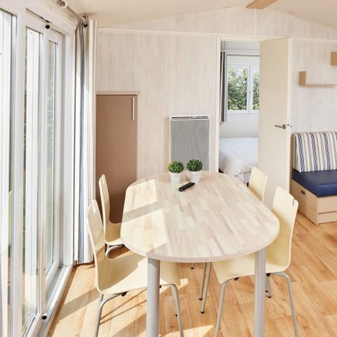 Mobilheim 6 Personen - Atlantik