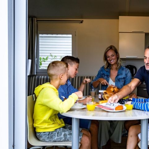 Mobilheim 6 Personen - Atlantik