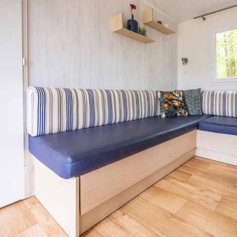 Mobilheim 4 Personen - Flores