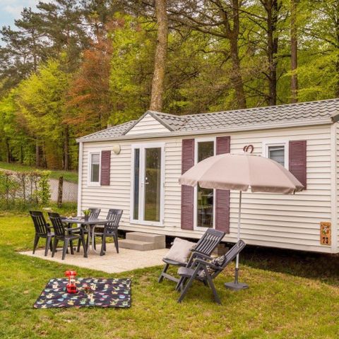 Mobilheim 4 Personen - Flores