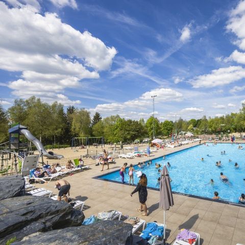 Ardennen Camping Bertrix - Belgisches Luxemburg - Image N°3