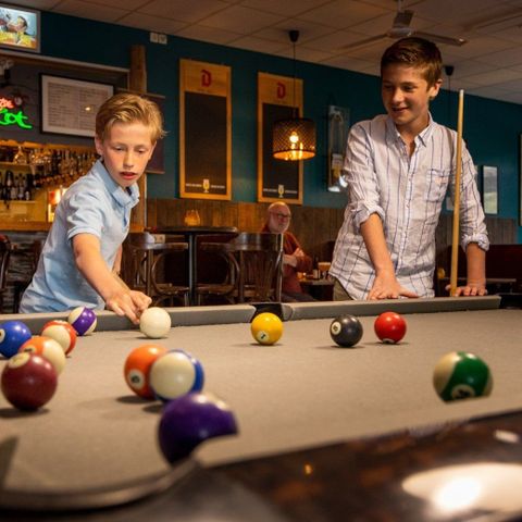 Ardennen Camping Bertrix - Belgisches Luxemburg - Image N°4