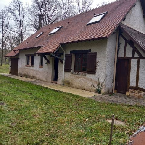 LANDHAUS 13 Personen - Ferienhaus "Petite Sauvagine"
