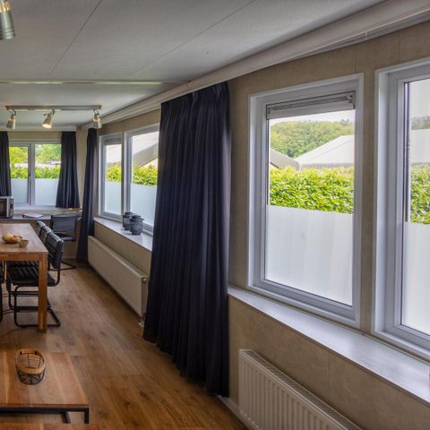 Chalet 7 Personen - Ferienhaus mit großem Garten