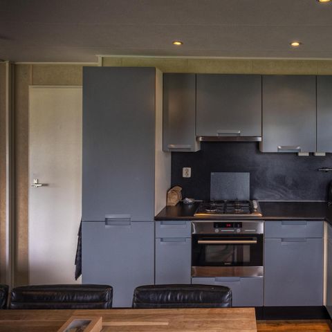 Chalet 7 Personen - Ferienhaus mit großem Garten