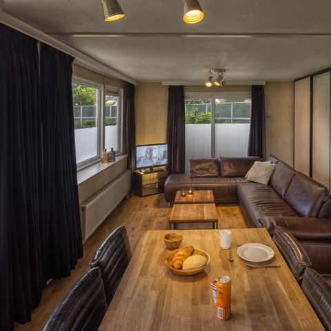 Chalet 7 Personen - Ferienhaus mit großem Garten