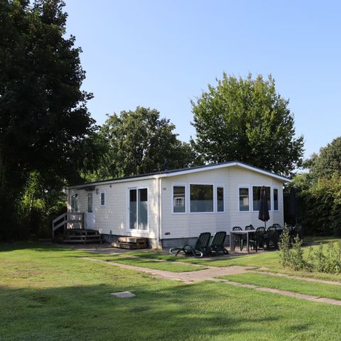 Chalet 7 Personen - Ferienhaus mit großem Garten