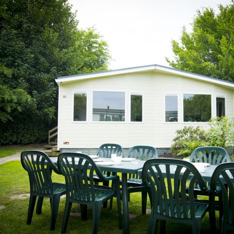 Chalet 7 Personen - Ferienhaus mit großem Garten