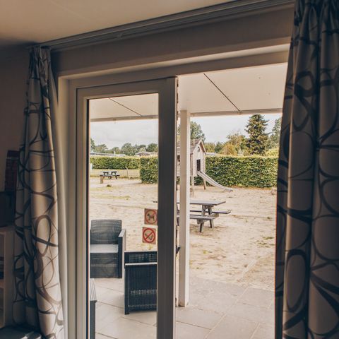 LODGE 6 Personen - Düne