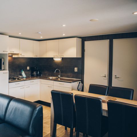 LODGE 6 Personen - Düne