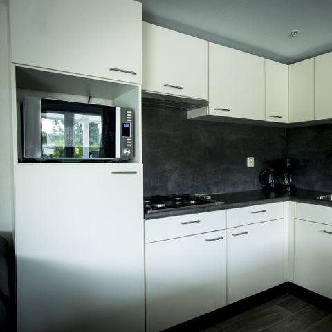 LODGE 6 Personen - Düne