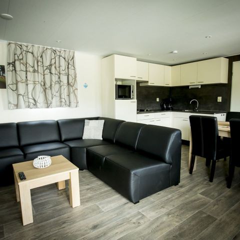 LODGE 6 Personen - Düne