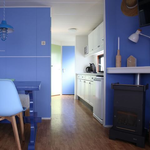 Chalet 6 Personen - Van Gogh