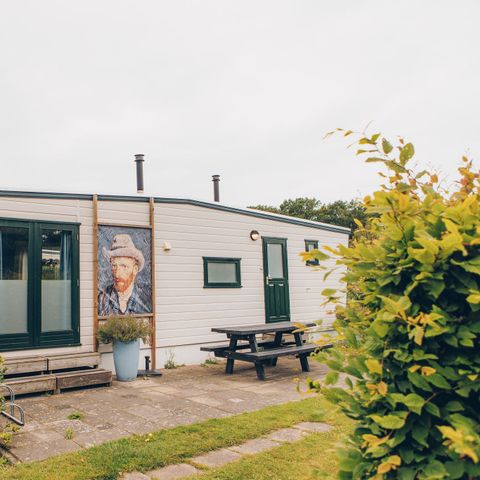 Chalet 6 Personen - Van Gogh