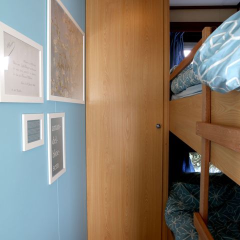 Chalet 6 Personen - Van Gogh