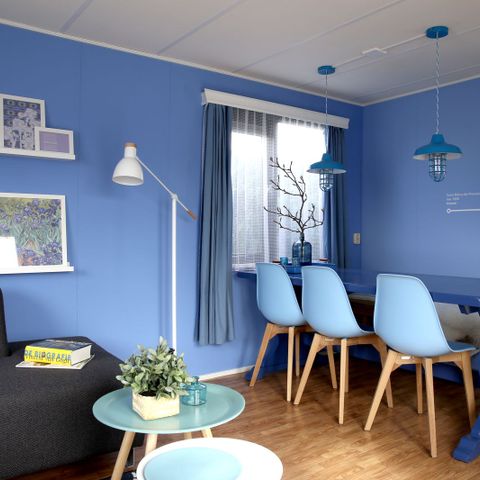 Chalet 6 Personen - Van Gogh